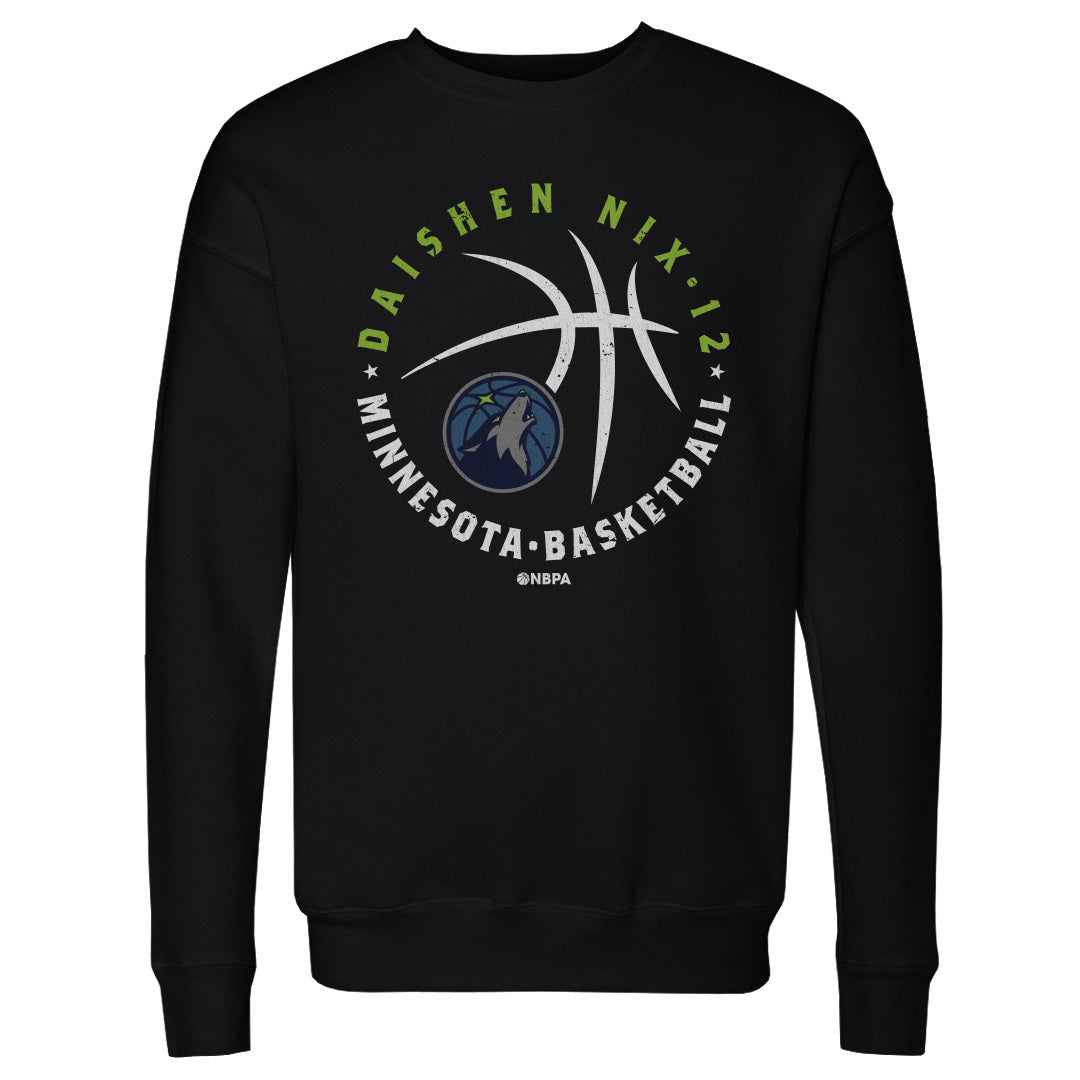 Daishen Nix Men&#39;s Crewneck Sweatshirt | 500 LEVEL