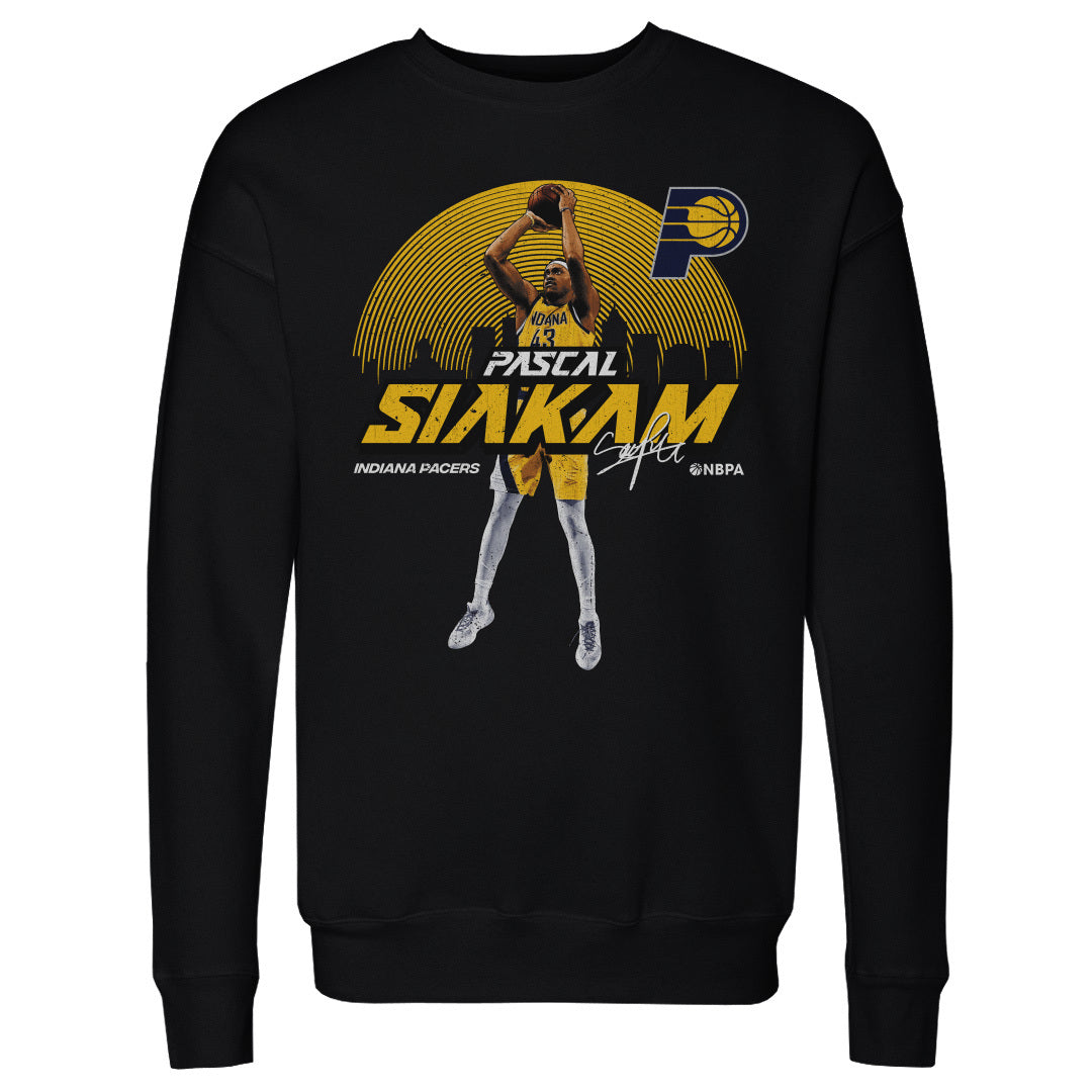 Pascal Siakam Men&#39;s Crewneck Sweatshirt | 500 LEVEL