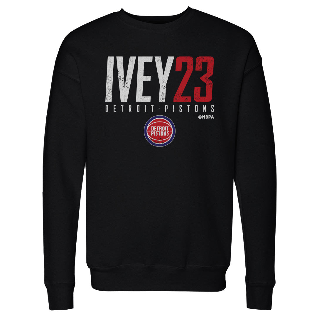 Jaden Ivey Men&#39;s Crewneck Sweatshirt | 500 LEVEL