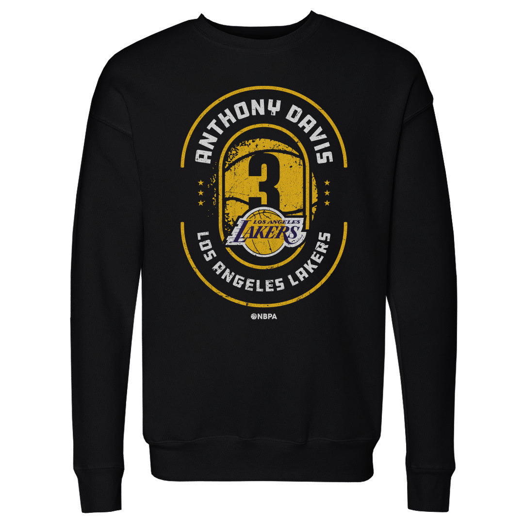 Anthony Davis Men&#39;s Crewneck Sweatshirt | 500 LEVEL