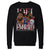 Joel Embiid Men's Crewneck Sweatshirt | 500 LEVEL