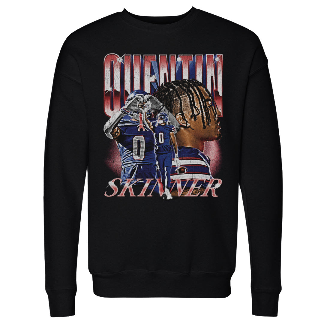 Quentin Skinner Men&#39;s Crewneck Sweatshirt | 500 LEVEL