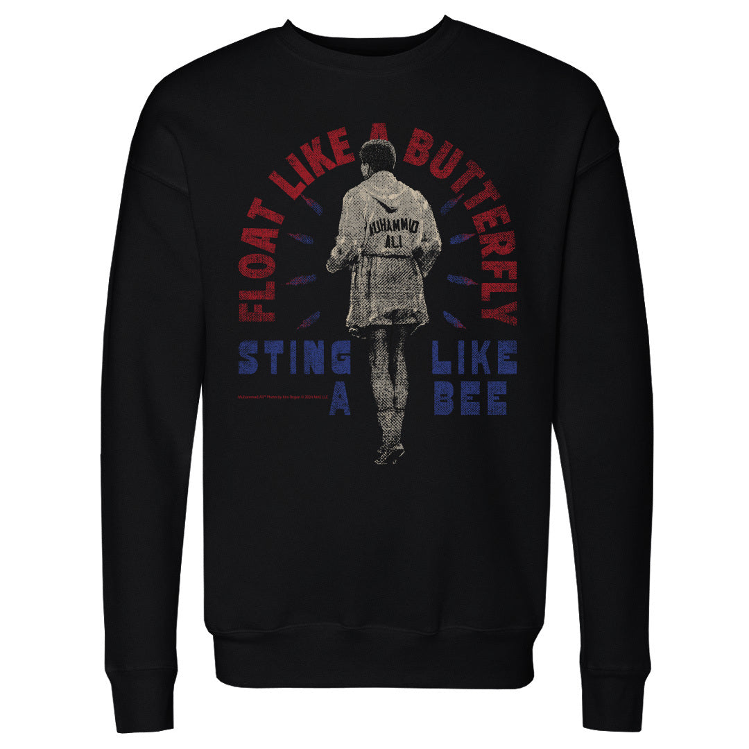 Muhammad Ali Men&#39;s Crewneck Sweatshirt | 500 LEVEL