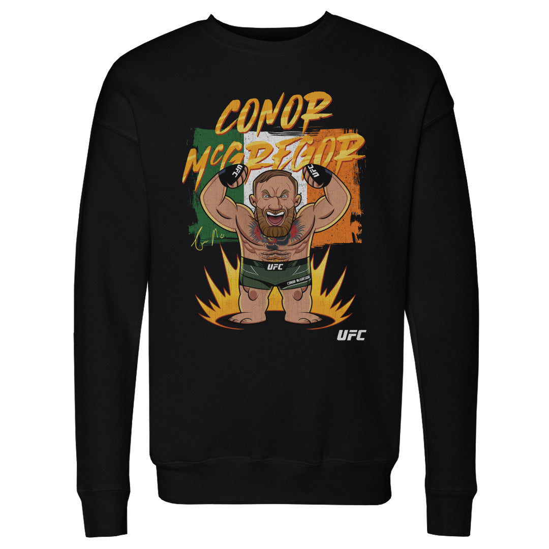 Conor McGregor Men&#39;s Crewneck Sweatshirt | 500 LEVEL