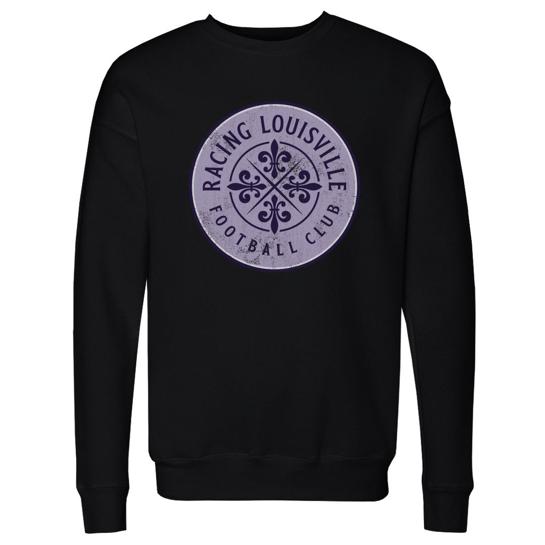 Racing Louisville FC Men&#39;s Crewneck Sweatshirt | 500 LEVEL