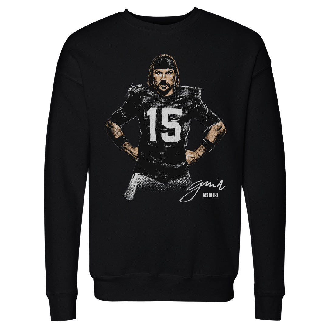 Gardner Minshew Men&#39;s Crewneck Sweatshirt | 500 LEVEL