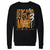 Jermod McCoy Men's Crewneck Sweatshirt | 500 LEVEL