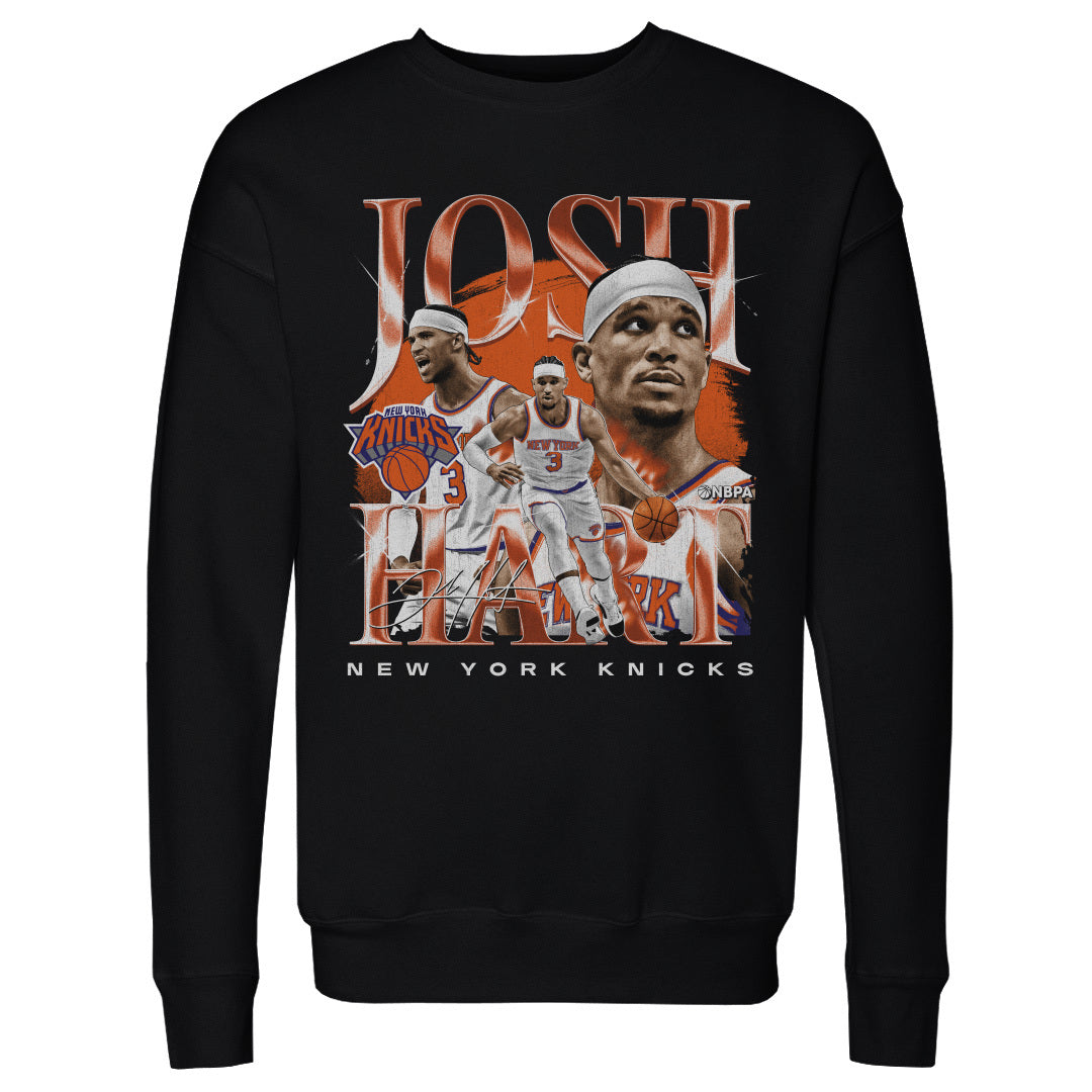 Josh Hart Men&#39;s Crewneck Sweatshirt | 500 LEVEL