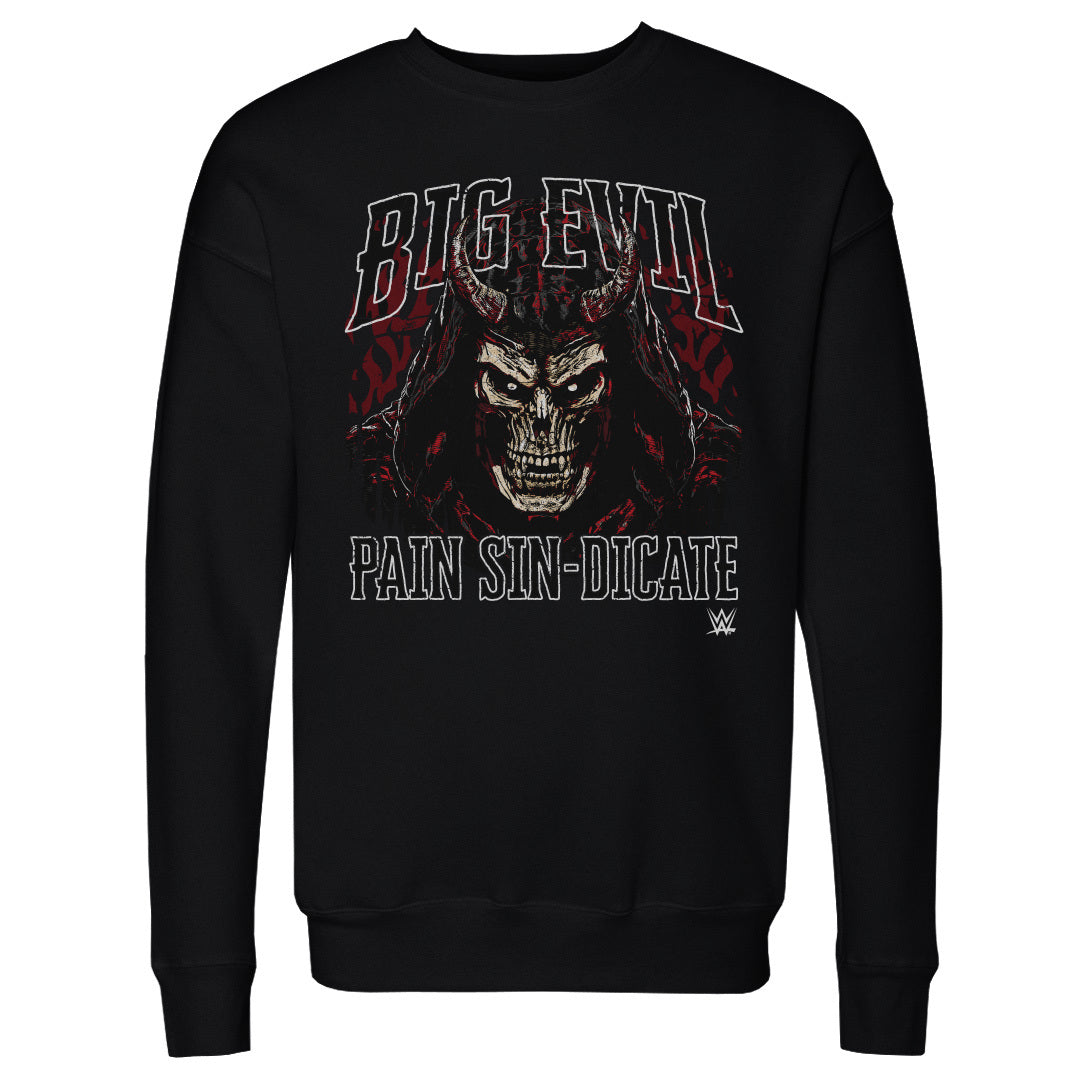 Undertaker Men&#39;s Crewneck Sweatshirt | 500 LEVEL