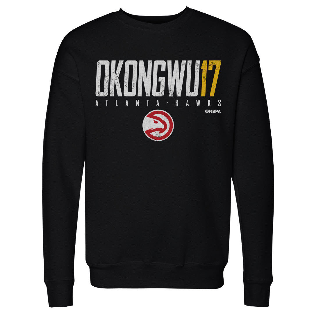 Onyeka Okongwu Men&#39;s Crewneck Sweatshirt | 500 LEVEL