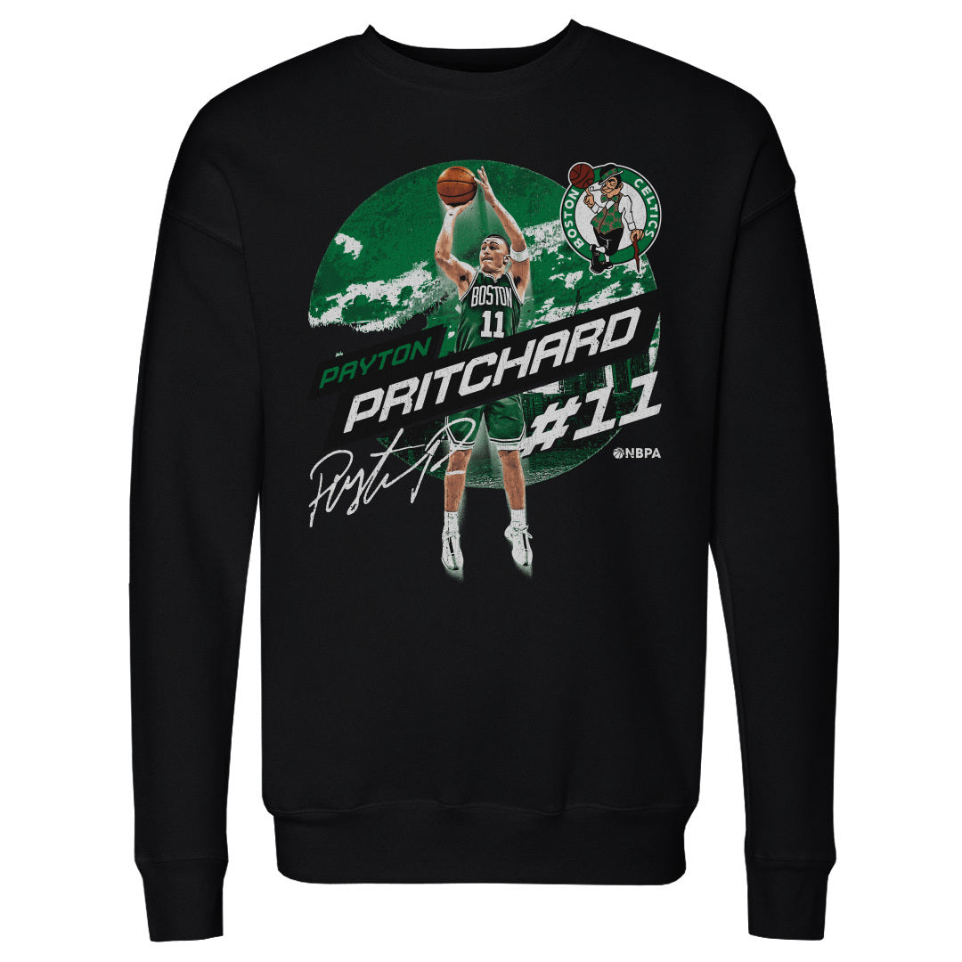 Payton Pritchard Men&#39;s Crewneck Sweatshirt | 500 LEVEL