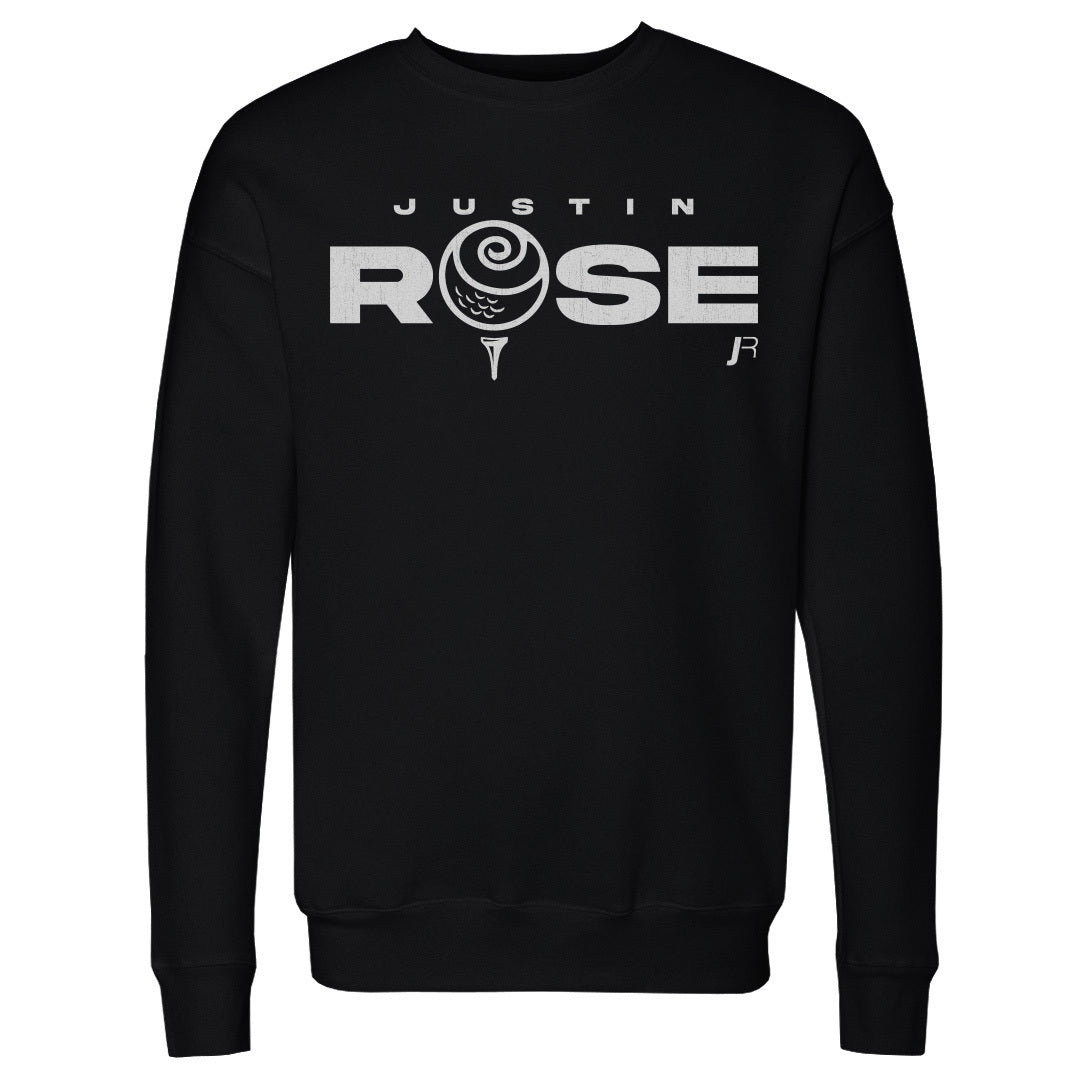 Justin Rose Men&#39;s Crewneck Sweatshirt | 500 LEVEL