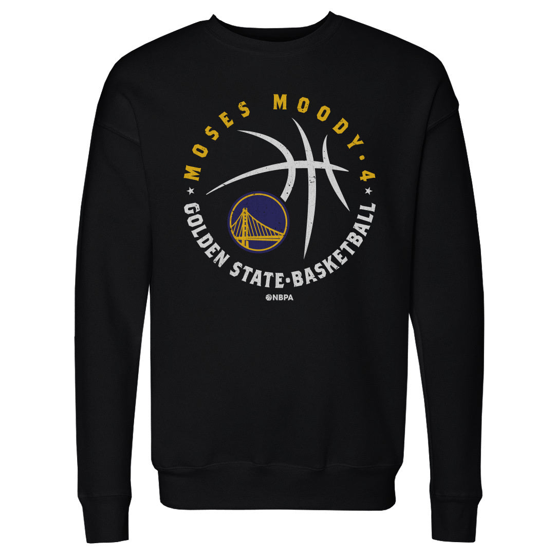 Moses Moody Men&#39;s Crewneck Sweatshirt | 500 LEVEL