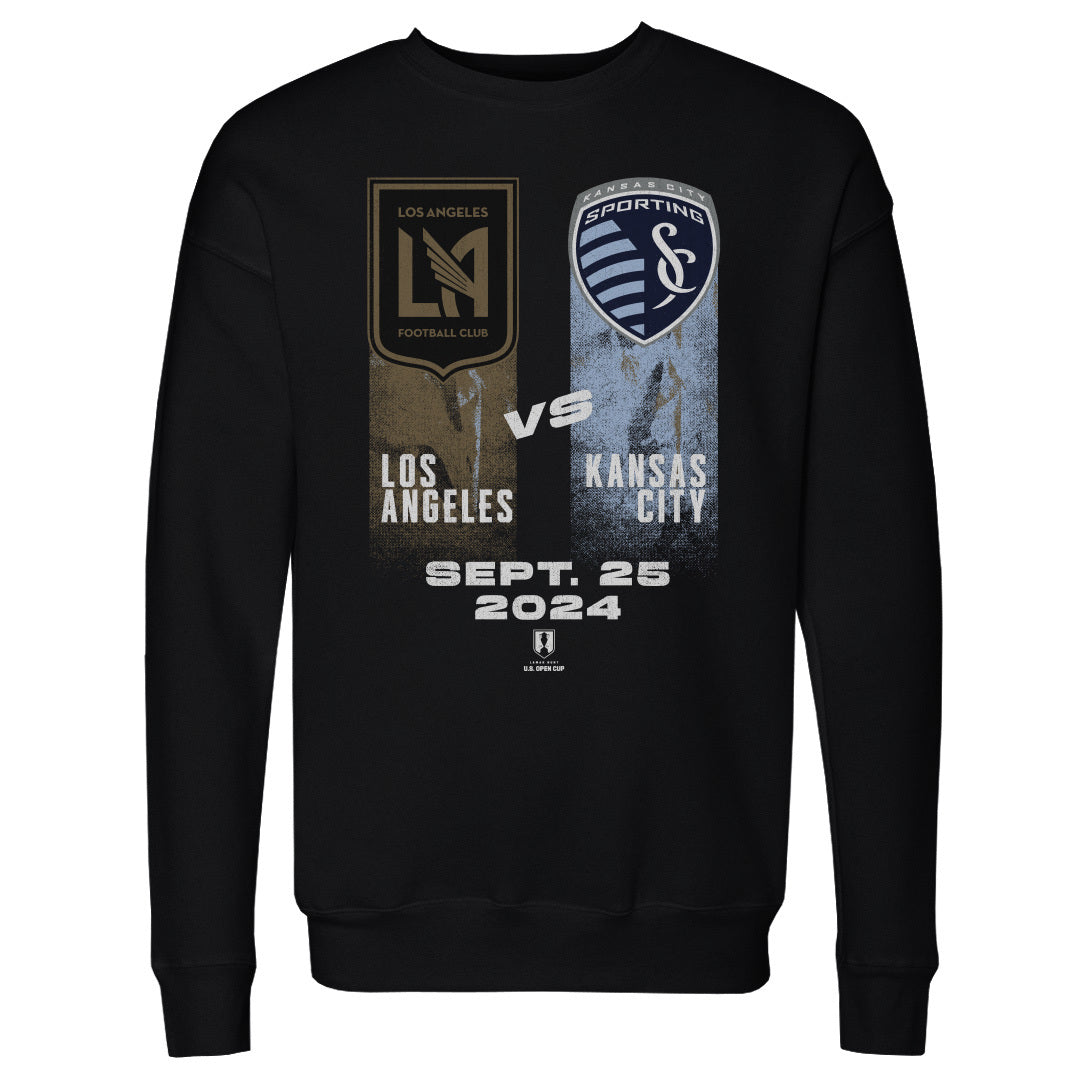 U.S. Open Cup Men&#39;s Crewneck Sweatshirt | 500 LEVEL