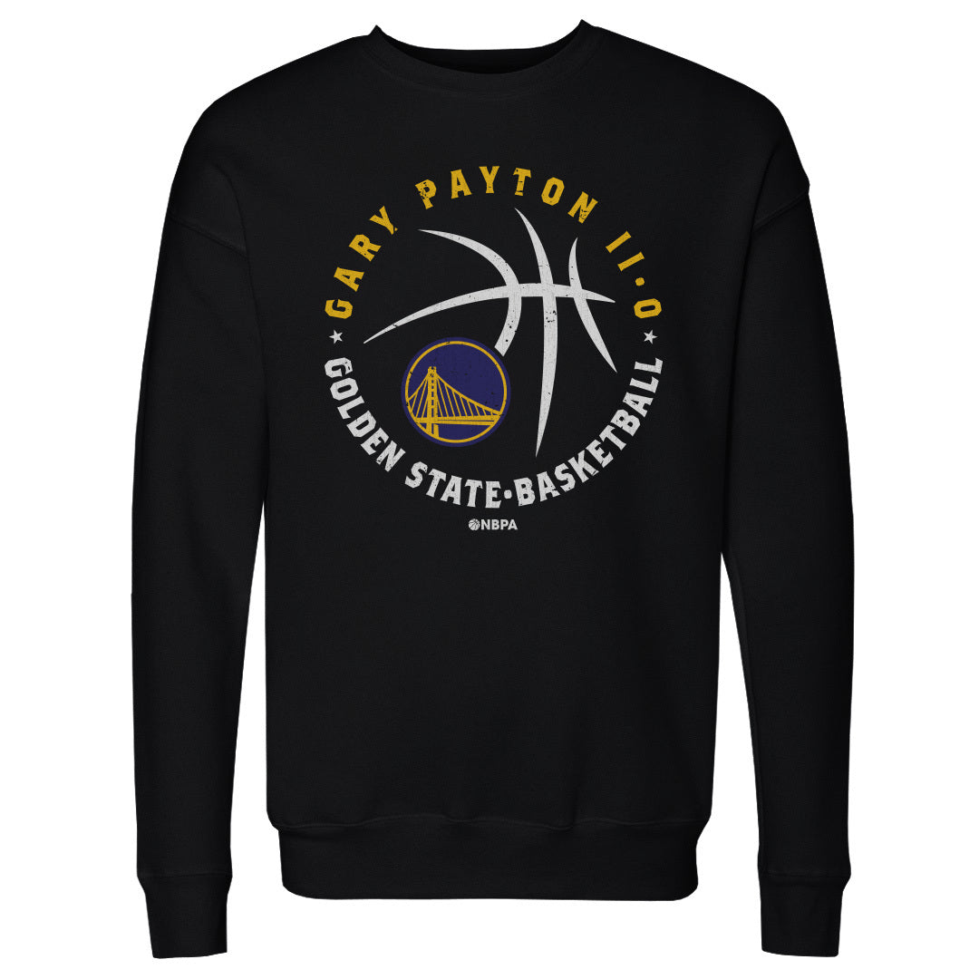 Gary Payton II Men&#39;s Crewneck Sweatshirt | 500 LEVEL