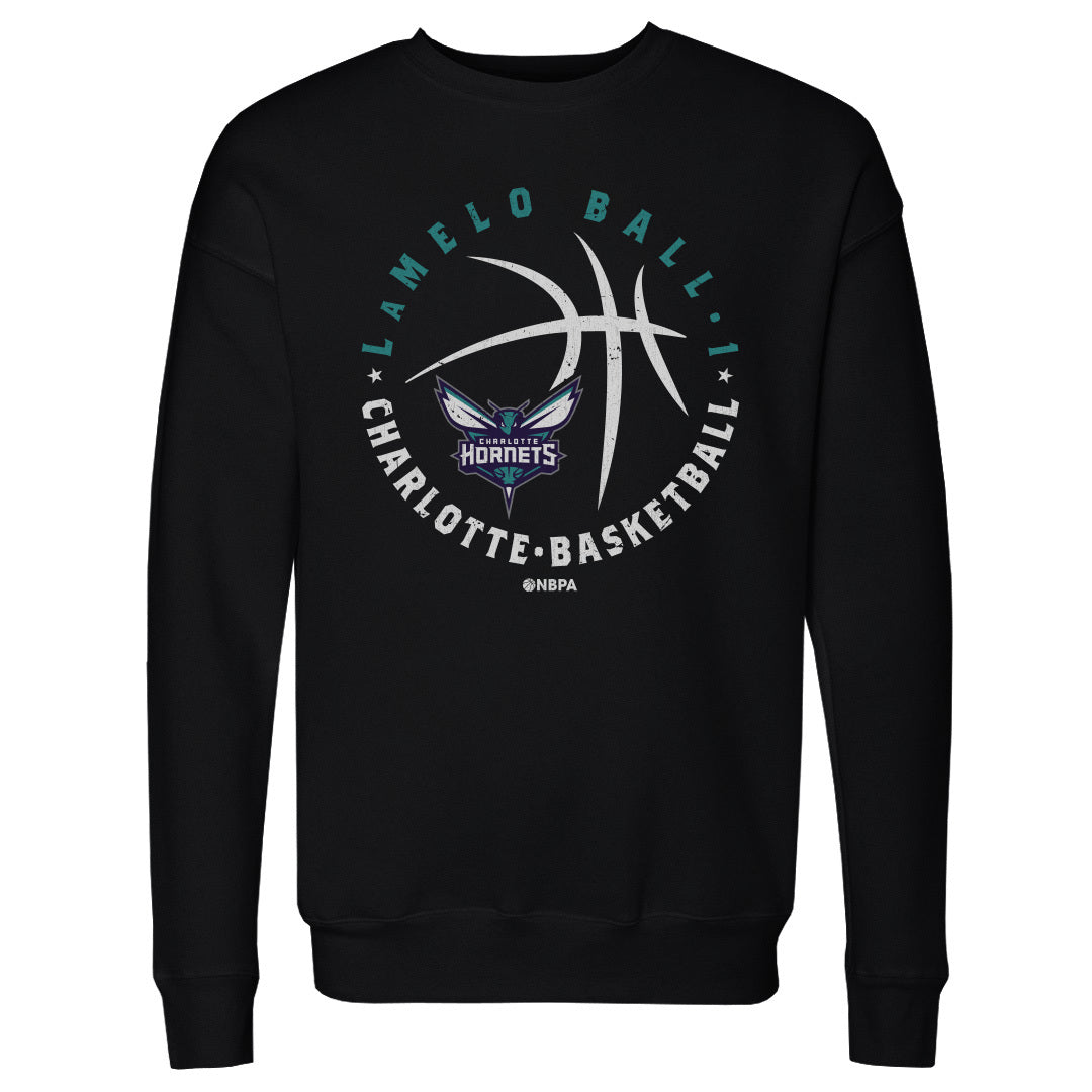 LaMelo Ball Men&#39;s Crewneck Sweatshirt | 500 LEVEL