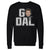 Luka Doncic Men's Crewneck Sweatshirt | 500 LEVEL