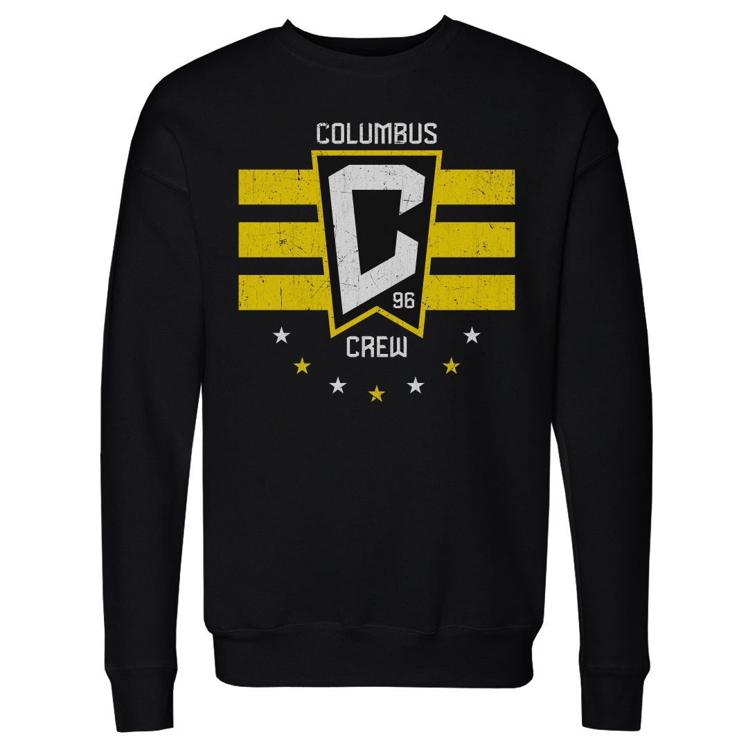 Columbus Crew Men&#39;s Crewneck Sweatshirt | 500 LEVEL