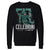 Macklin Celebrini Men's Crewneck Sweatshirt | 500 LEVEL