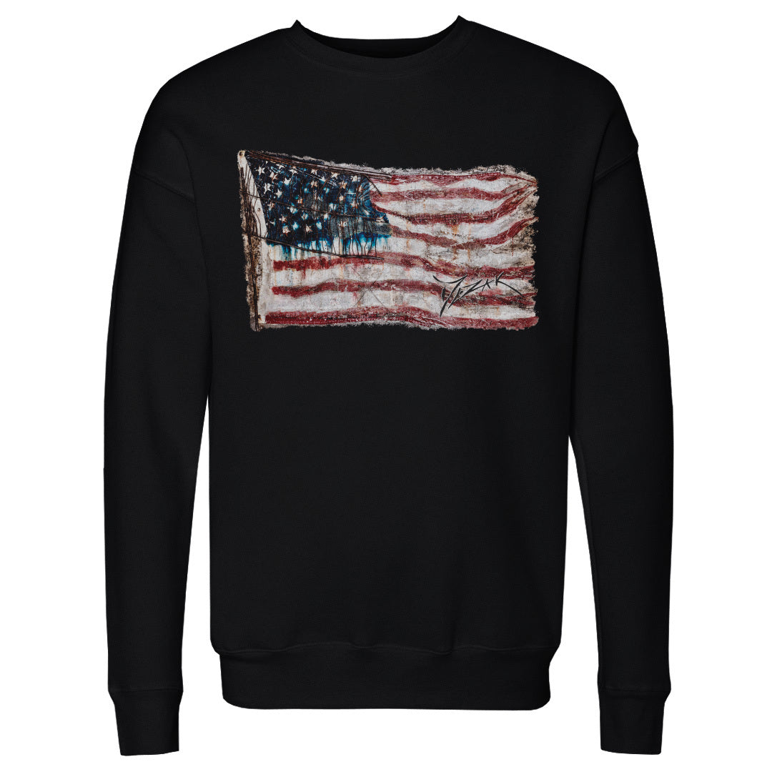 Mezak Art Men&#39;s Crewneck Sweatshirt | 500 LEVEL