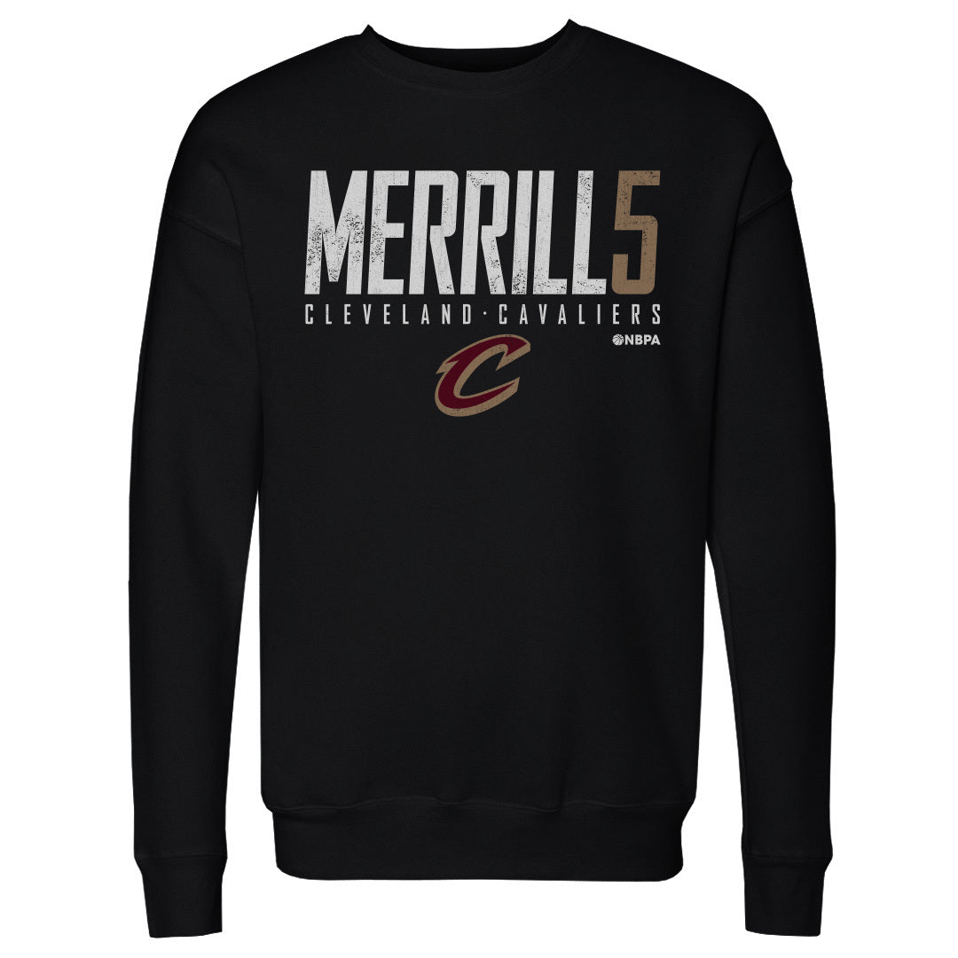 Sam Merrill Men&#39;s Crewneck Sweatshirt | 500 LEVEL