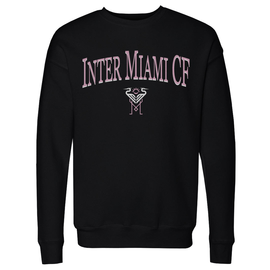 Inter Miami CF Men&#39;s Crewneck Sweatshirt | 500 LEVEL