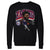 Joel Embiid Men's Crewneck Sweatshirt | 500 LEVEL