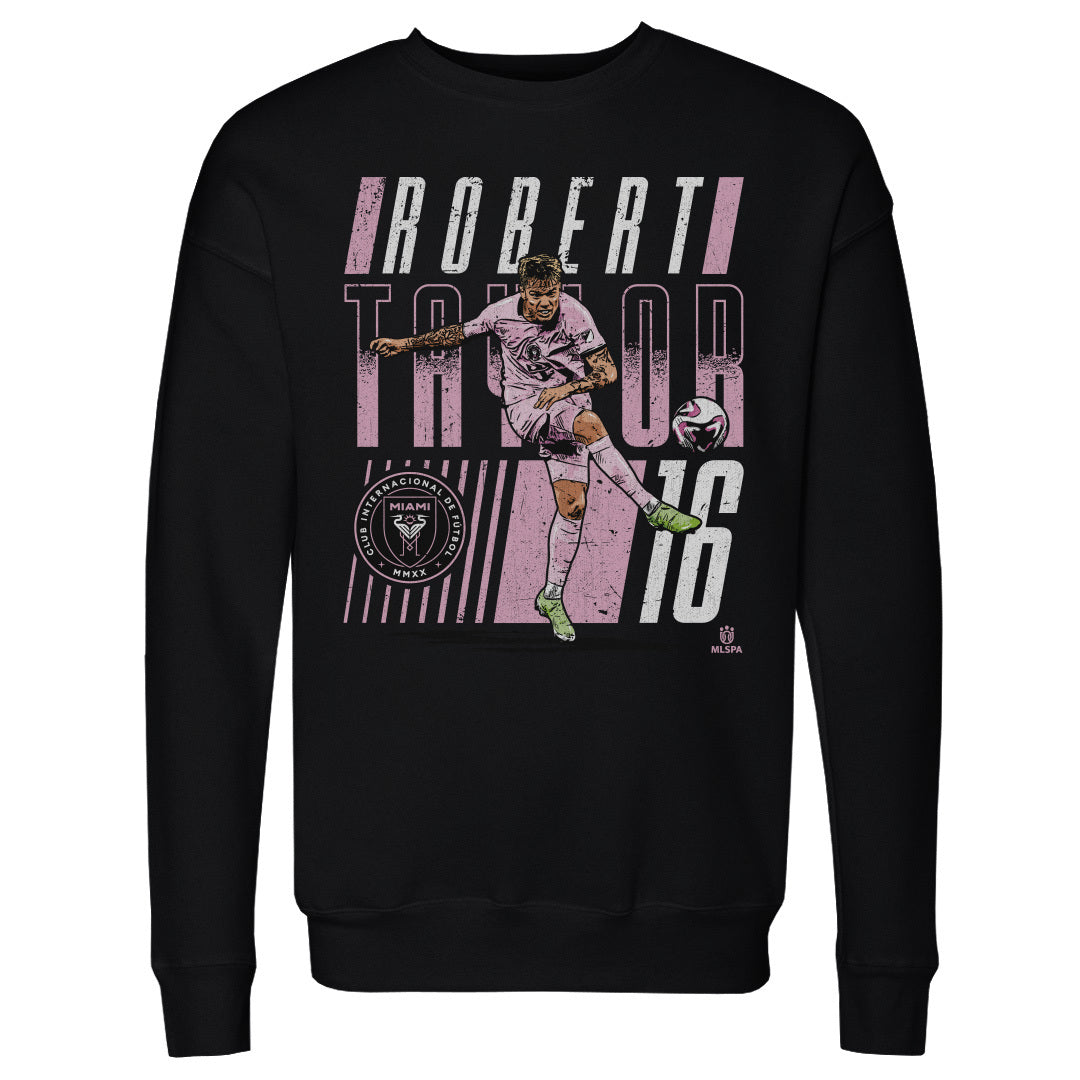 Robert Taylor Men&#39;s Crewneck Sweatshirt | 500 LEVEL