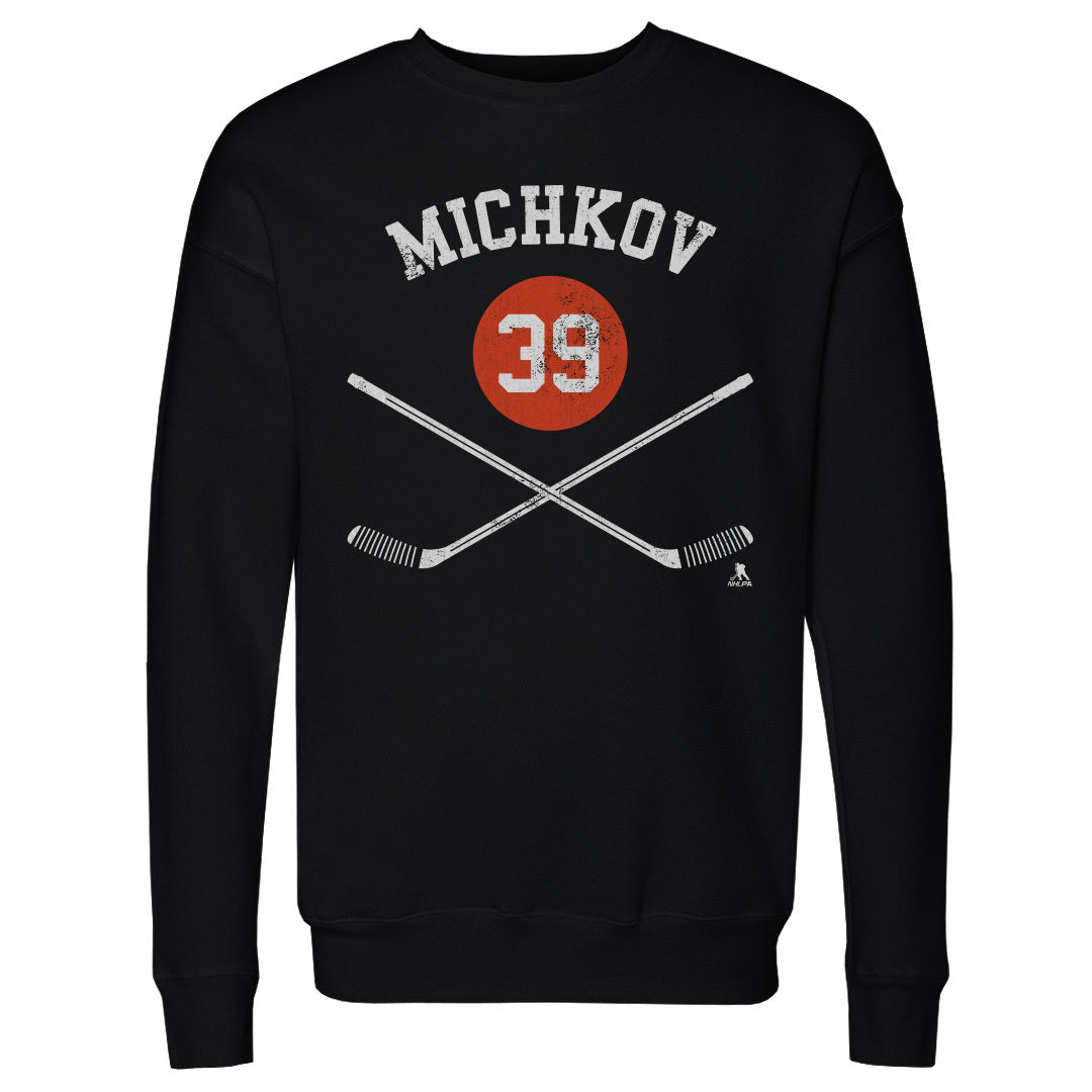 Matvei Michkov Men&#39;s Crewneck Sweatshirt | 500 LEVEL