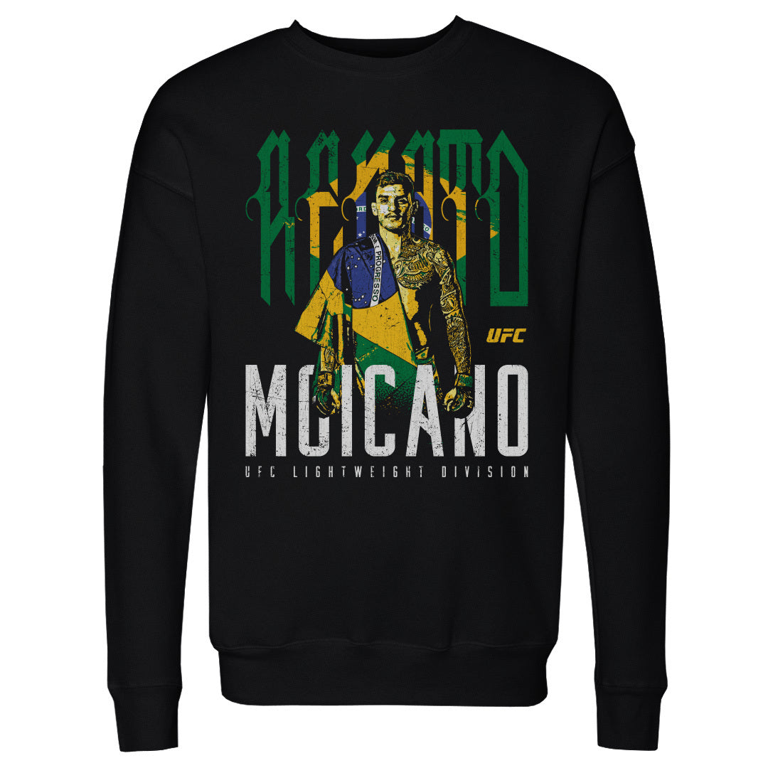 Renato Moicano Men&#39;s Crewneck Sweatshirt | 500 LEVEL