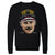 Paul Skenes Men's Crewneck Sweatshirt | 500 LEVEL