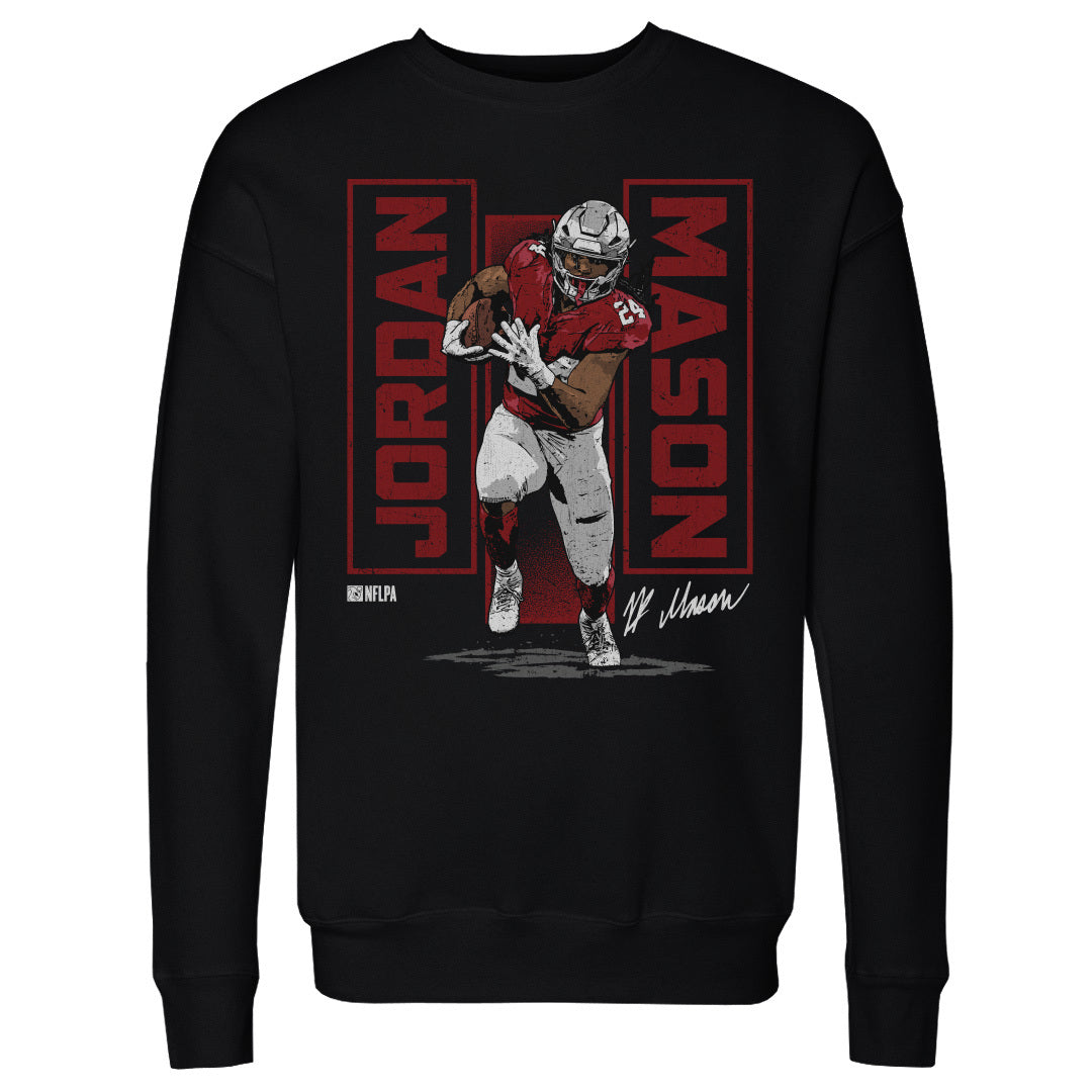 Jordan Mason Men&#39;s Crewneck Sweatshirt | 500 LEVEL