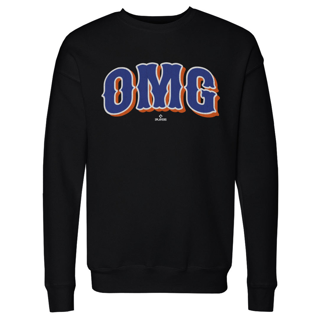 New York Men&#39;s Crewneck Sweatshirt | 500 LEVEL