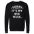 Fantasy Football Men's Crewneck Sweatshirt | 500 LEVEL