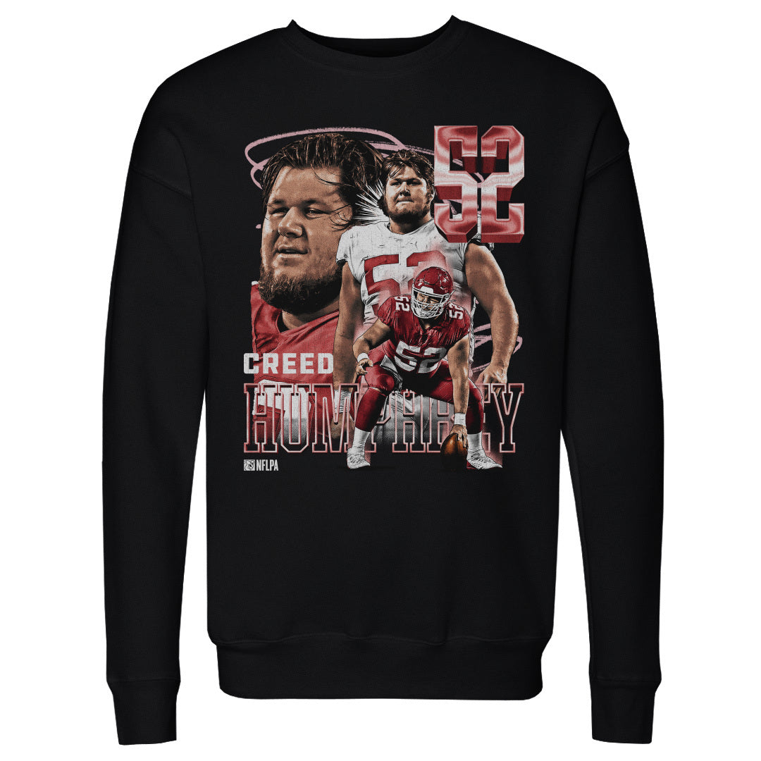 Creed Humphrey Men&#39;s Crewneck Sweatshirt | 500 LEVEL