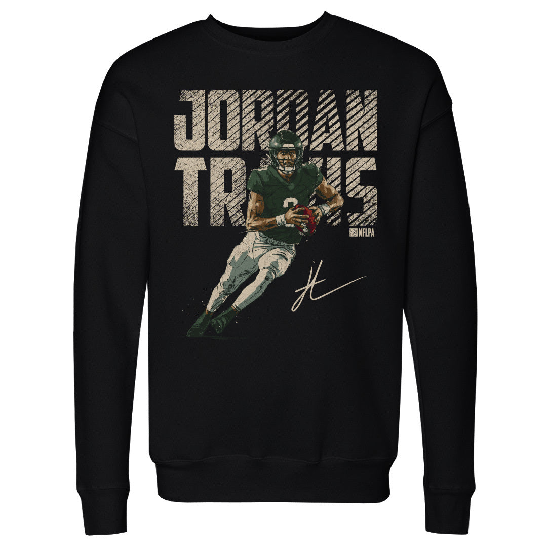 Jordan Travis Men&#39;s Crewneck Sweatshirt | 500 LEVEL