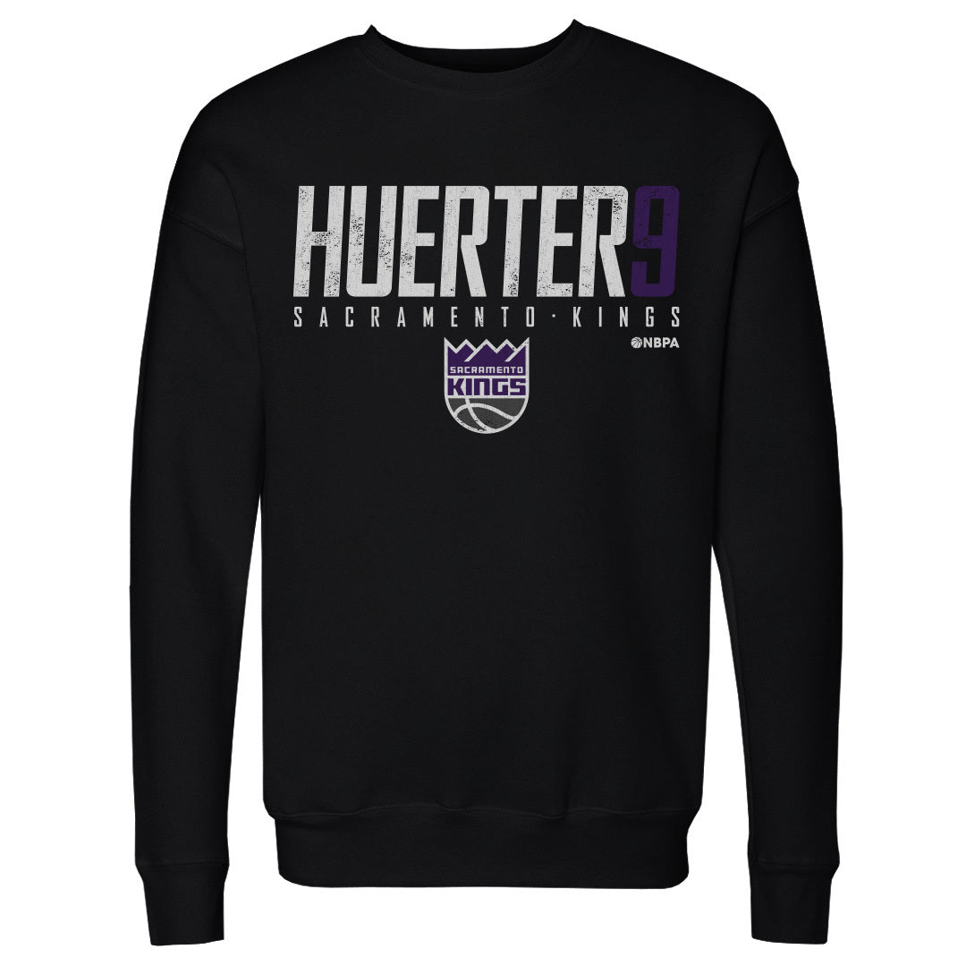 Kevin Huerter Men&#39;s Crewneck Sweatshirt | 500 LEVEL