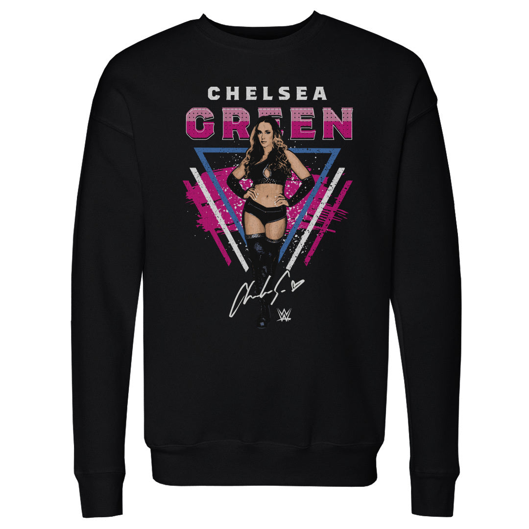 Chelsea Green Men&#39;s Crewneck Sweatshirt | 500 LEVEL