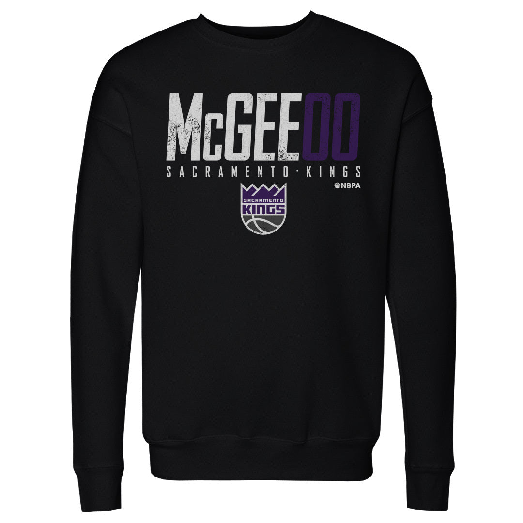 JaVale McGee Men&#39;s Crewneck Sweatshirt | 500 LEVEL