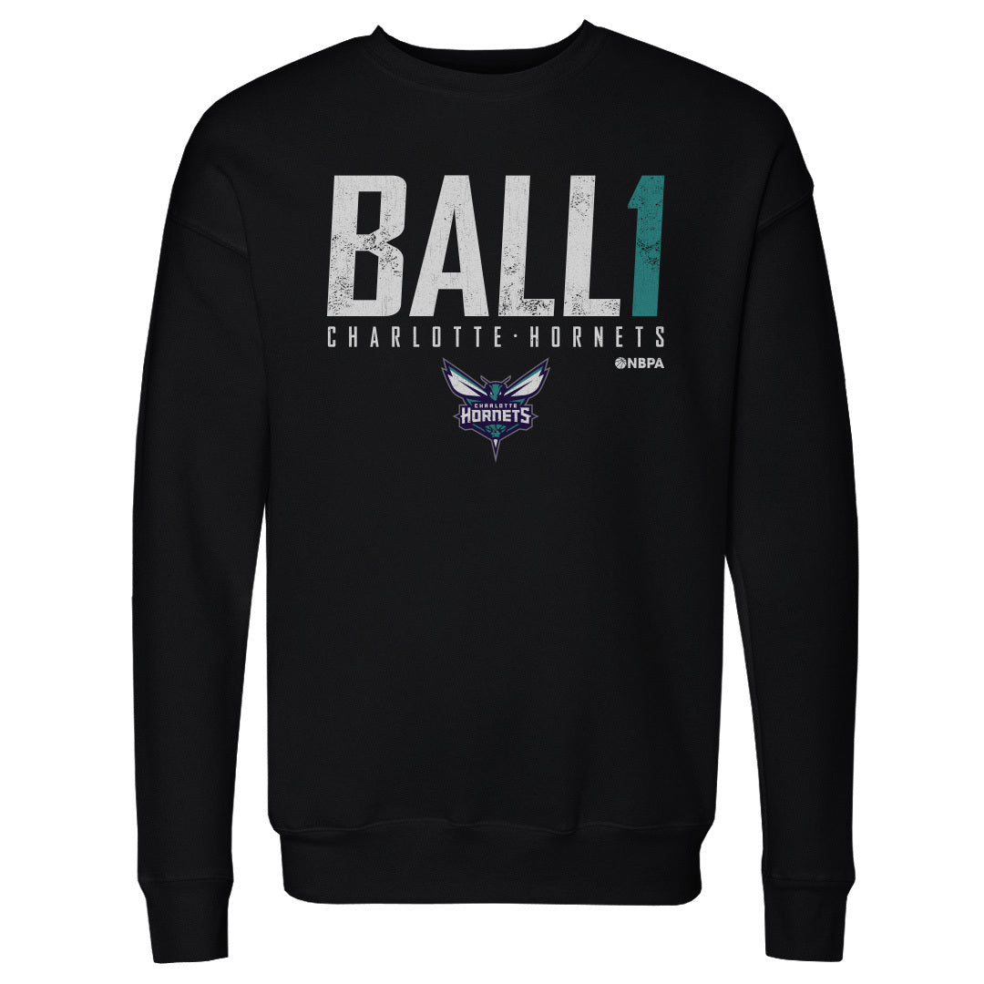 LaMelo Ball Men&#39;s Crewneck Sweatshirt | 500 LEVEL