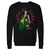 Polyana Viana Men's Crewneck Sweatshirt | 500 LEVEL