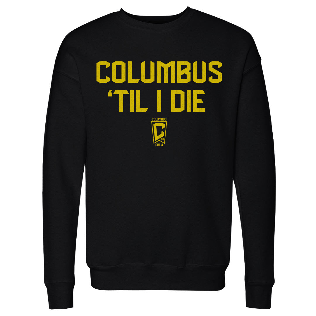 Columbus Crew Men&#39;s Crewneck Sweatshirt | 500 LEVEL