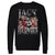 Jack Hughes Men's Crewneck Sweatshirt | 500 LEVEL