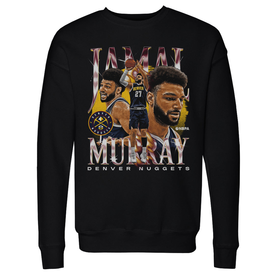 Jamal Murray Men&#39;s Crewneck Sweatshirt | 500 LEVEL