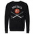 Ron Hextall Men's Crewneck Sweatshirt | 500 LEVEL