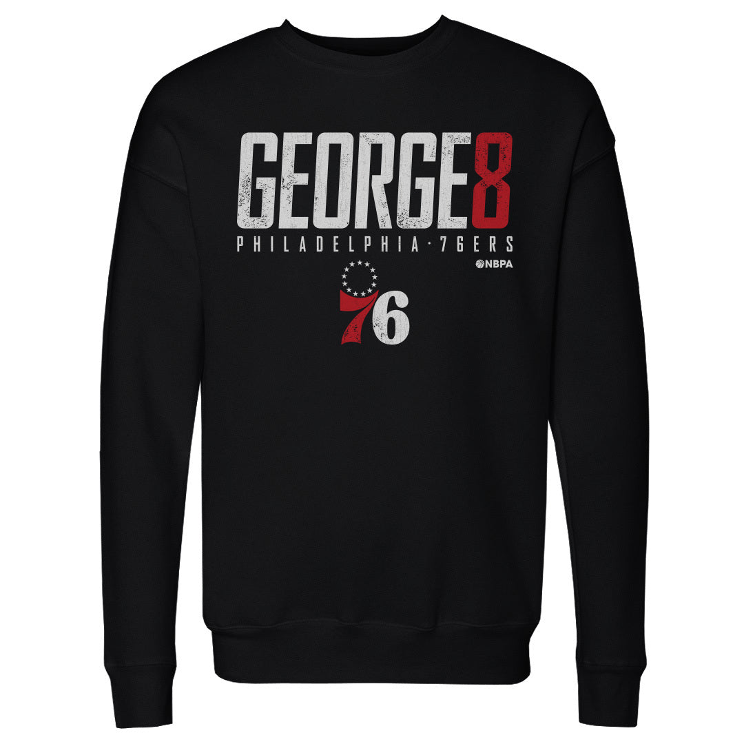 Paul George Men&#39;s Crewneck Sweatshirt | 500 LEVEL