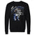 Malik Nabers Men's Crewneck Sweatshirt | 500 LEVEL