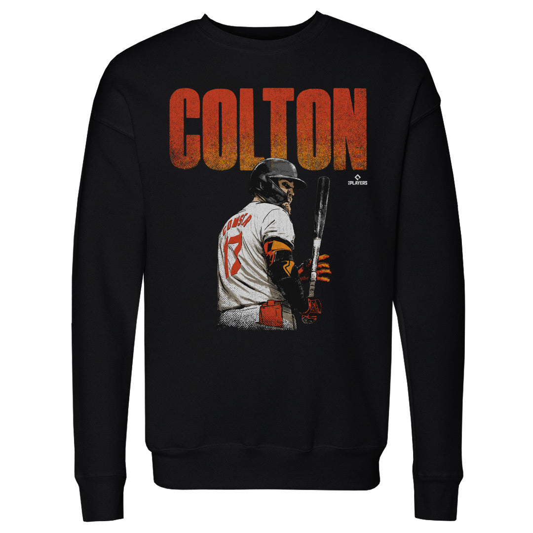 Colton Cowser Men&#39;s Crewneck Sweatshirt | 500 LEVEL