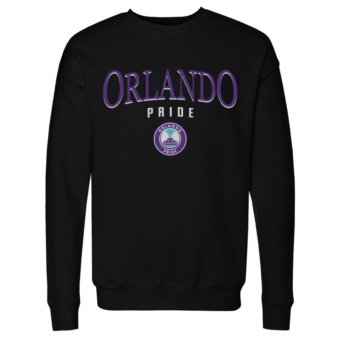 Orlando Pride Men&#39;s Crewneck Sweatshirt | 500 LEVEL