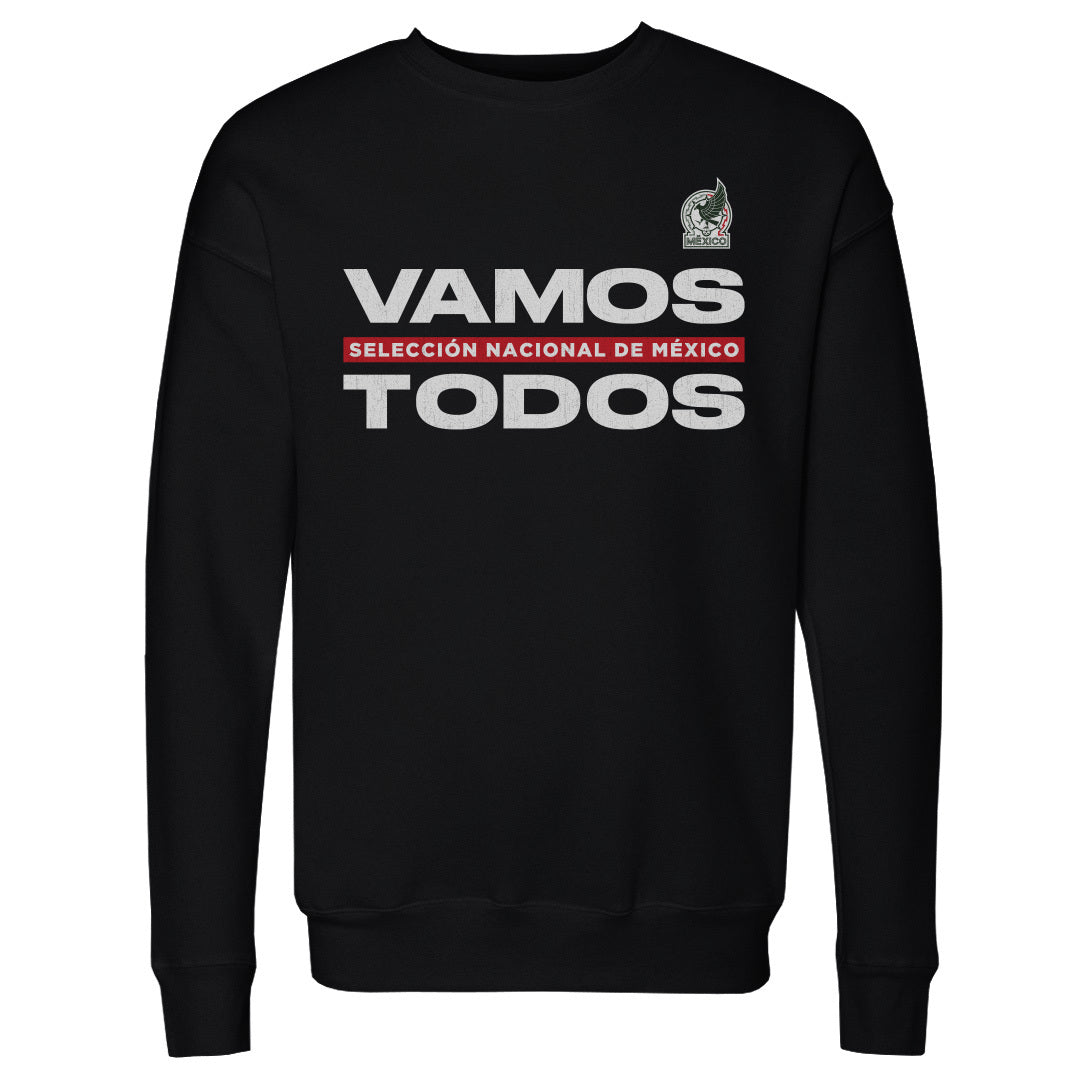 Mexico Men&#39;s Crewneck Sweatshirt | 500 LEVEL